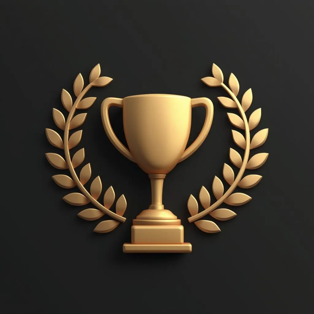 Ícono de premios