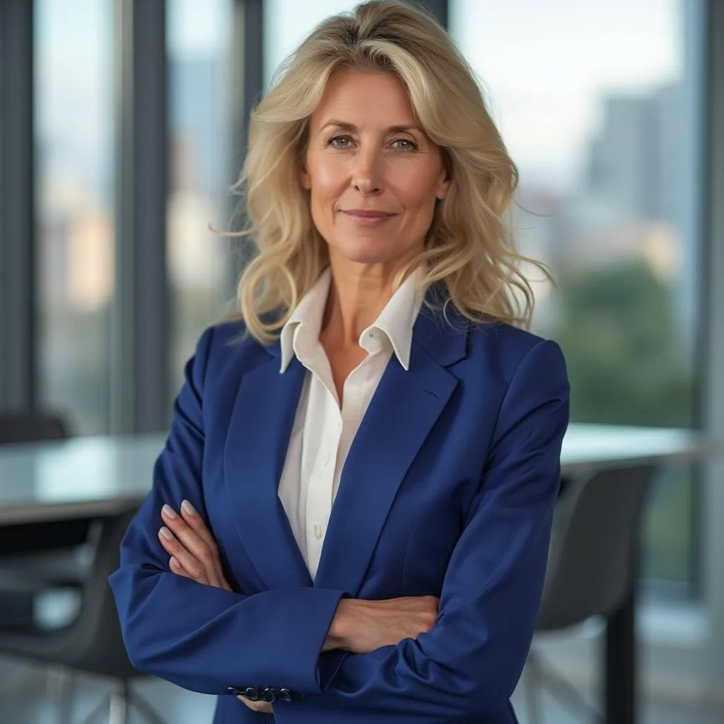 CEO de Empresa de Infraestructura